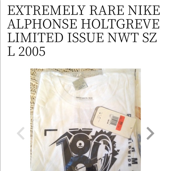 ▫️LIMITED EDITION 80’s Nike Promo Tee #180/91 (L) - Picture 9 of 9